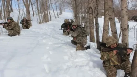 Զորամիավորումը բերվել է պատրաստականության բարձր աստիճանի