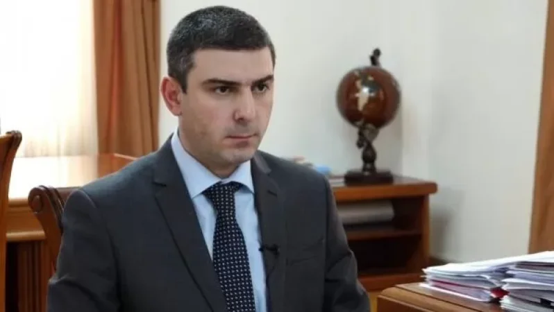 Արցախը պարենային դեֆիցիտի առաջացման վտանգ չունի. պետնախարար Գրիգորի Մարտիրոսյան