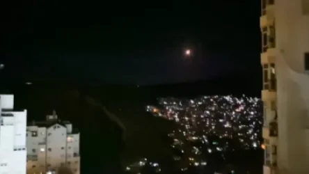 Սիրիայի ՀՕՊ համակարգերը Դամասկոսի մոտակայքում առկա ռազմական օբյեկտներին ուղղված իսրայելական մի քանի հրթիռ են չեզոքացրել