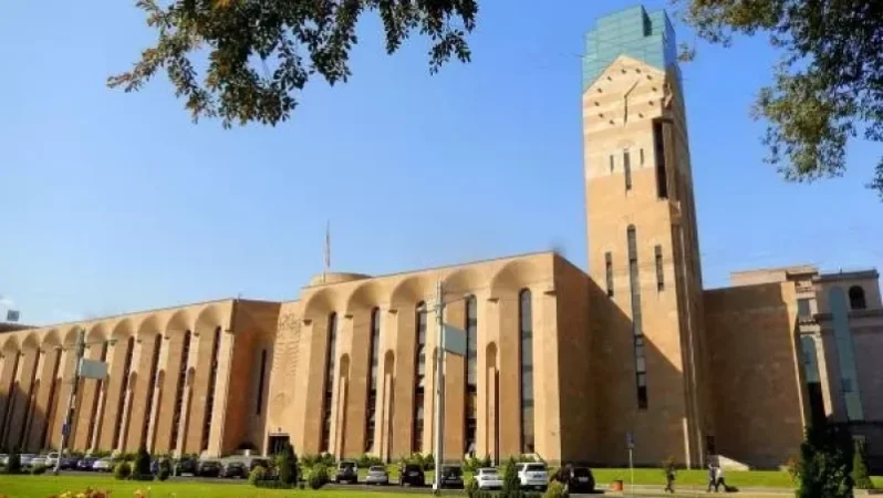 Հայտնի է Երևանի քաղաքապետի տեղակալի թեկնածուի անունը
