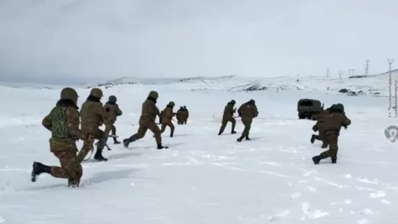 2-րդ զորամիավորման ենթակա զորամասերը բերվել են մարտական պատրաստականության բարձր աստիճանի