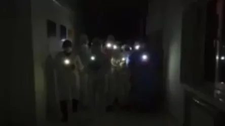 ՏԵՍԱՆՅՈՒԹ. Ոգեկոչման րոպե՝ Գյումրիի ինֆեկցիոն հիվանդանոցում