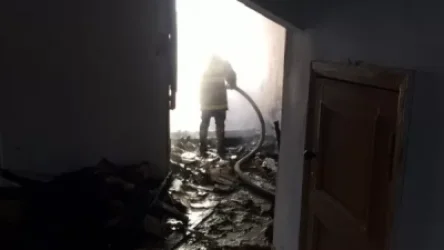 Հրդեհ Ճարտարի քաղաքապետարանում. շենքը ծխահարվել է