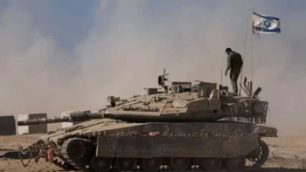 Գազայում ոչինչ չի մնացել. ամեն ինչ ավերված է