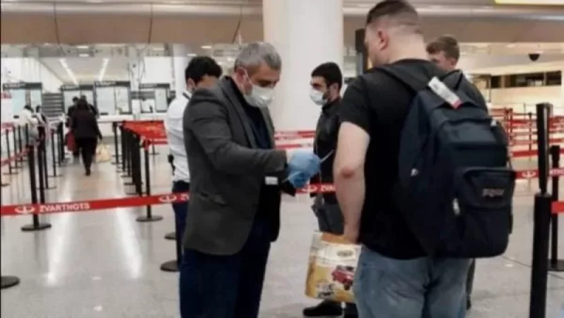 1283 ՀՀ քաղաքացի դիմել է Հայաստան վերադառնալու համար