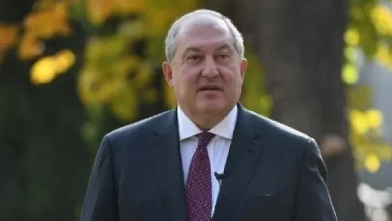 Կորոնավիրուսի վտանգը չի անցել. Արմեն Սարգսյան