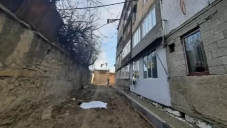 81-ամյա կինը նետվել է տան պատշգամբից և մահացել