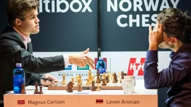 Չնայած առաջին փուլի պարտությանը` Արոնյանը դեռ շարունակում է այս մրցաշարում ներկայացնել Հայաստանը