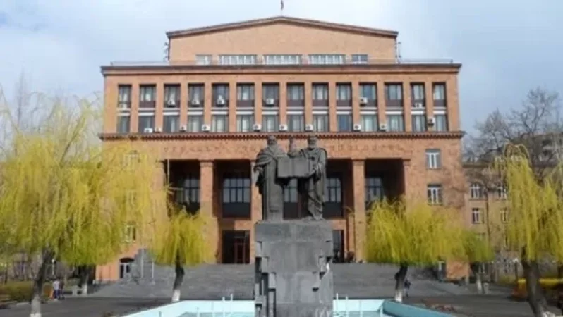 ԵՊՀ-ում դասերը կանցկացվեն առկա և հեռավար ձևերի համադրությամբ