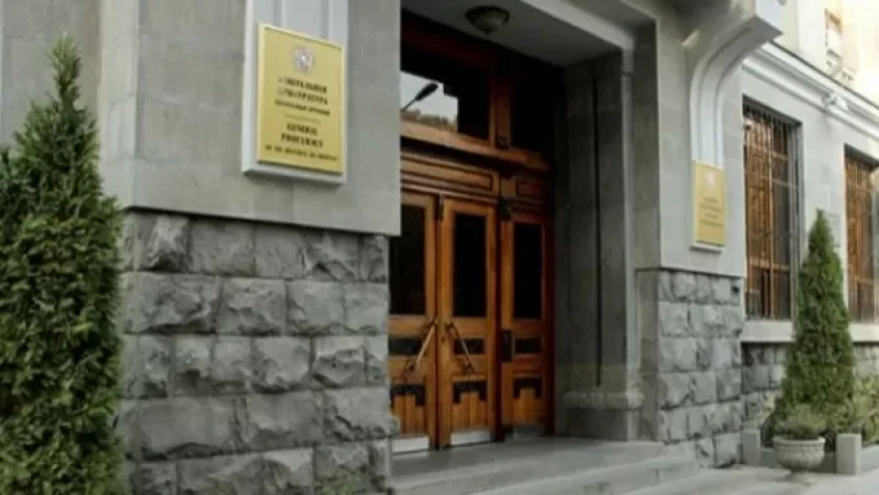 Կապանի մոտ գտնվող մարտական հենակետի տեսագրության առթիվ քրգործ է հարուցվել