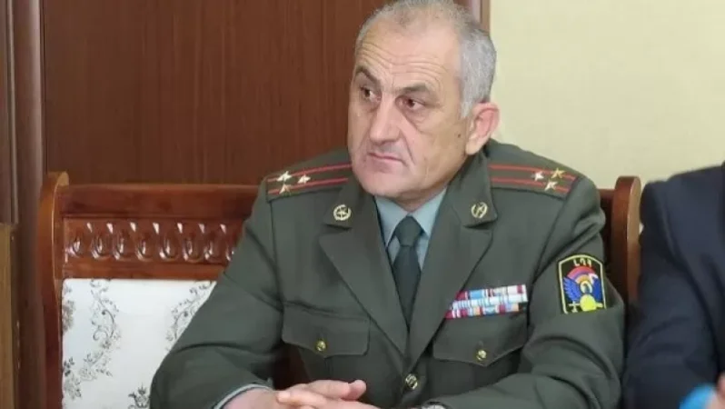 Նվիրյալների առաջնորդությամբ ժողովուրդը Երկիր է ստեղծել, դավաճանները կործանել են. Հասրաթյան