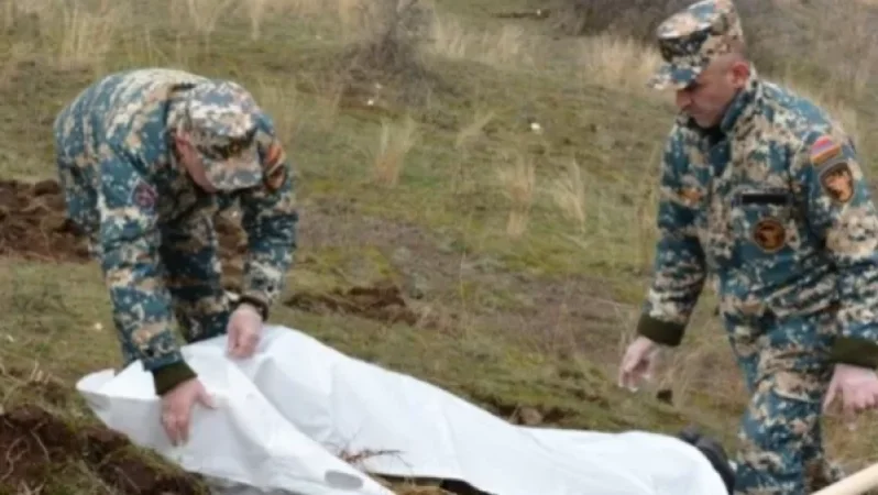 Որոնողական աշխատանքներն այսօր Հադրութի շրջանում արդյունք չեն տվել