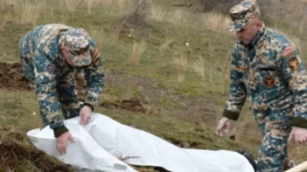 Որոնողական աշխատանքներն այսօր Հադրութի շրջանում արդյունք չեն տվել