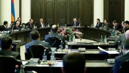 ԱԱԾ-ն Կառավարությանն է ներկայացրել նախագիծ, որով առաջարկվում է արգելել առանց թույլտվության տեսանկարահանել սահմանակից պետության տա­րածքը