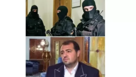 Բերման են ենթարկվել «Դոն Պիպոն» ու «Բիզնեսմեն Ռուստամը»