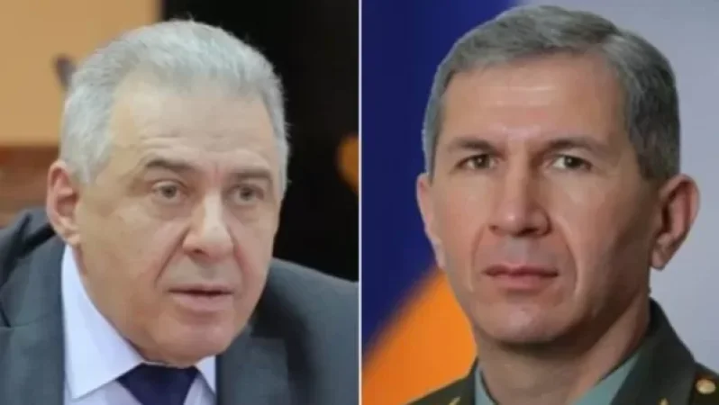 Խայտառակ պառակտվածություն ՊՆ-ում. Օնիկ Գասպարյանը կվերադառնա՞ աշխատանքի. «Ժողովուրդ»