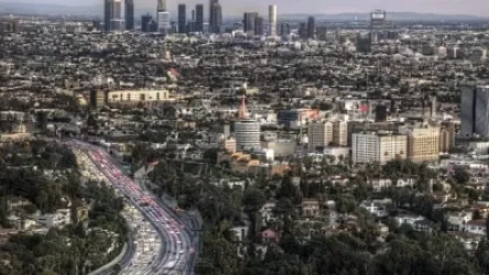 Լոս Անջելեսում երկրաշարժ է տեղի ունեցել