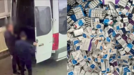 ՊԵԿ-ը կանխել է մաքսային հսկողությունից թաքցված 78 կգ դեղորայքի ներմուծման փորձը