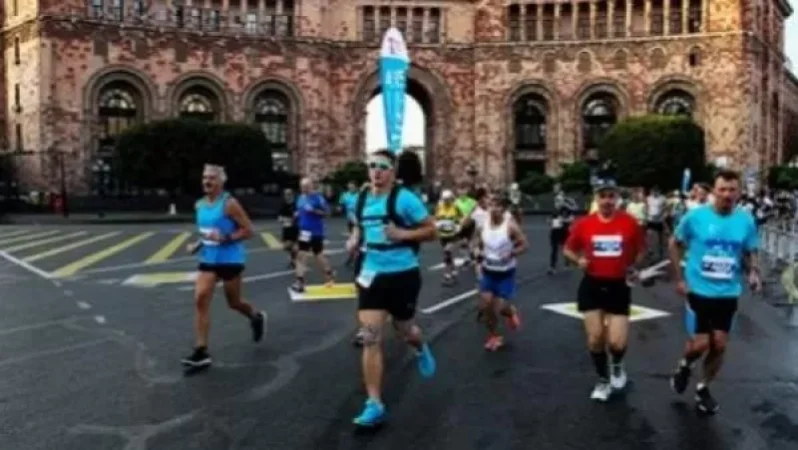 Երևանում կկայանա մարաթոնյան վազք՝ ուղղված կորոնավիրուսի դեմ պայքարին