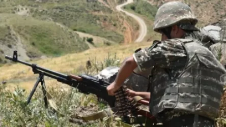 Ադրբեջանի ՊՆ-ն մեկ օրվա սեփական կորուստների թիվը շփոթել է. ՊՆ խոսնակ