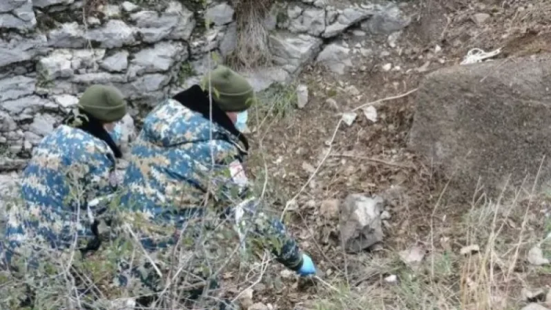 Ջրականում սկսվել են զոհվածների աճյունների և անհետ կորածների որոնողական աշխատանքները