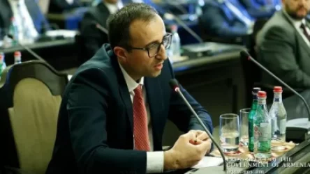 Առողջապահության ոլորտը հիմա մի թեթեւ շնչում է, եկեք այդ շունչը չփակենք. Թորոսյանը՝ Ջանջուղազյանին