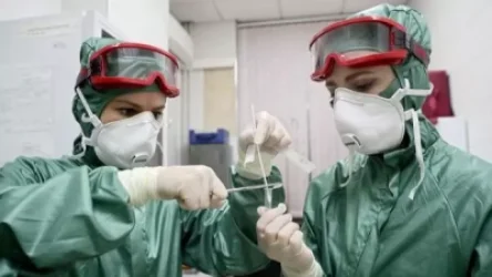 Ռուսաստանում մեկ օրում արձանագրվել է կորոնավիրուսով վարակման 4774 դեպք