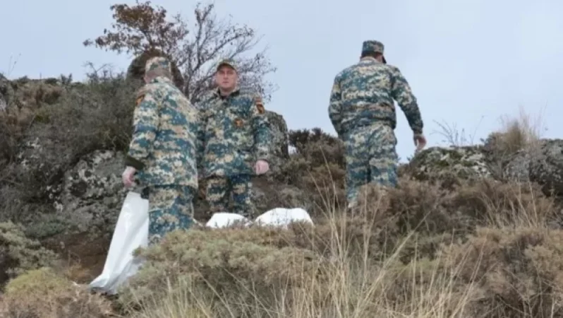 Վարանդայի և Ջրականի շրջաններում կիրականացվեն որոնողական աշխատանքներ