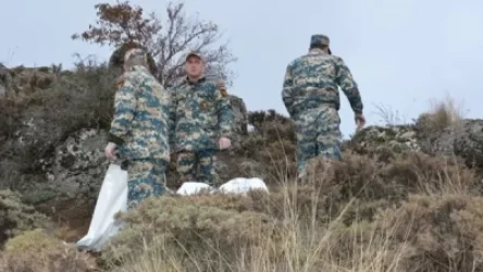 Վարանդայի և Ջրականի շրջաններում կիրականացվեն որոնողական աշխատանքներ