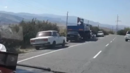 ՏԵՍԱՆՅՈՒԹ. Մենք ու լիդիանենք իրար հետ փակել ենք Ամուլսարի մուտքերը և թույլ չենք տալիս լեռան կործանմանը. Շիրակ Բունիաթյան