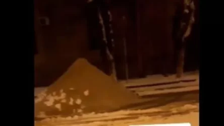 ՏԵՍԱՆՅՈՒԹ. Կառավարության շենքի տարածքն առավոտյան