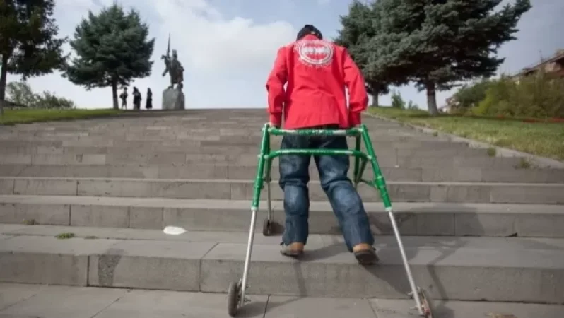 Պատերազմի հետևանքով 472 անձ է հաշմանդամ դարձել. ՀՀ–ում անկախ կյանքի կենտրոններ կգործեն