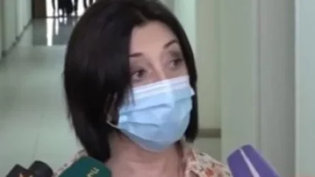 Մարալիկի բուժհաստատության աշխատակիցները Շիրակի մարզպետարանում են. հանդիպում են փոխմարզպետի հետ