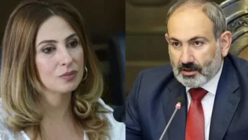 Նիկոլ Փաշինյանը դատի է տվել Զարուհի Փոստանջյանին