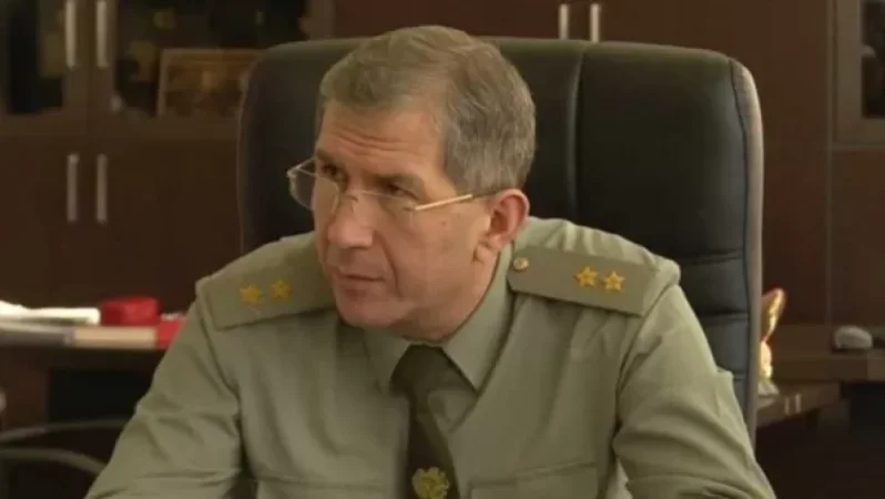 Օնիկ Գասպարյանը ժամը 8։30-ից իր աշխատասենյակում է. գեներալ Տիրան Խաչատրյան