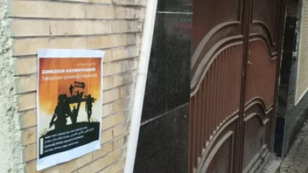 Թավրիզի փողոցներում հայտնվել են «Զանգեզուրն Ադրբեջան է» գրությամբ քարոզչական պաստառներ․ թյուրքագետ