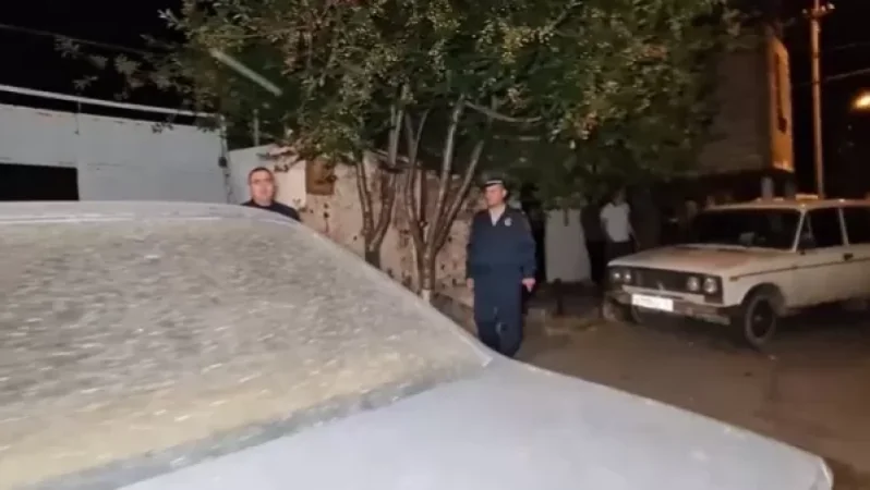 Dispute Over Parking Leads to Fatal Stabbing in Shengavit: 31-Year-Old Man Kills Uncle