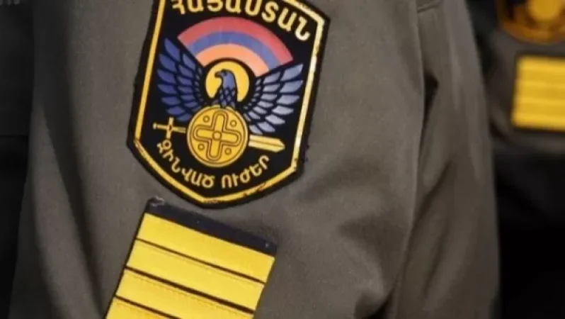 Նոր նշանակում Գլխավոր շտաբում