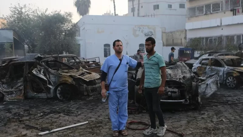 Հրթիռը «գոլորշիացել է». ՀԱՄԱՍ-ը չի կարողացել ապացուցել, որ Իսրայելը հարված է հասցրել հիվանդանոցին