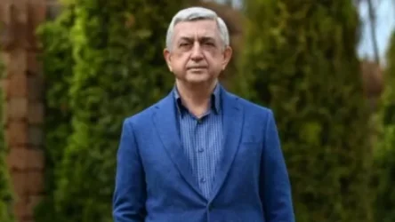 Ես քաղաքական խրամատը չեմ լքելու. Սերժ Սարգսյան