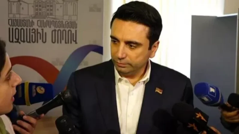 Acting Chief of General Staff of Armed Forces is Interim Appointee: Alen Simonian