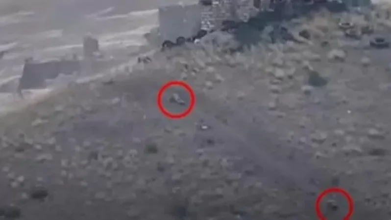 Ադրբեջանի զոհերը մի հատվածում 1000-ից ավելի է, որոշ տեղերում նույնիսկ խոչընդոտում է իր իսկ տեխնիկայի տեղաշարժին. Ալեն Սիմոնյան