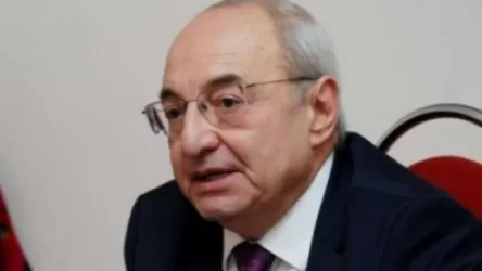 Վազգեն Մանուկյանը հայտարարություն տարածեց