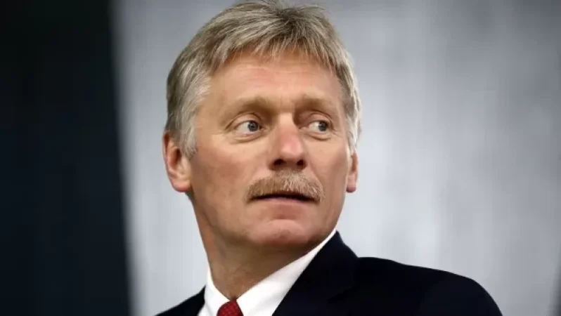 This has never happened in the history of Russia-U.S. relations: Peskov on Biden's statement