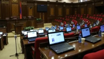 Կգումարվի ԱԺ արտահերթ նիստ