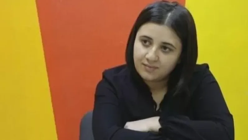 Emma Palyan to Replace Vahagn Tevosyan in 'My Step'