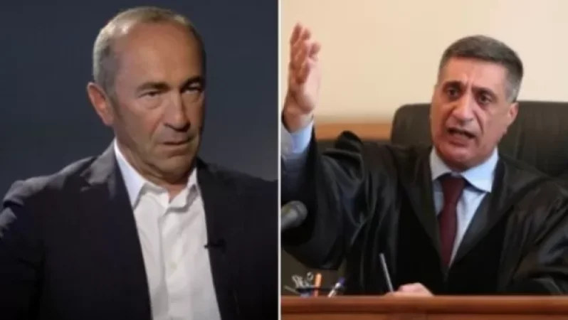 Վճռաբեկ դատարանն արձանագրել է՝ դատավոր Ա. Դանիելյանը թույլ է տվել դատավարական խախտումներ Ռ. Քոչարյանի նկատմամբ