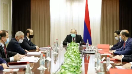 Հուլիսյան հաղթական մարտերն ապացուցեցին, որ Ղարաբաղի հարցը չունի ռազմական լուծում. վարչապետի ելույթը ԱԽ նիստում