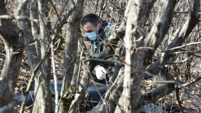 Ջաբրայիլի շրջանում փրկարարները հայտնաբերել են ևս մեկ աճյուն