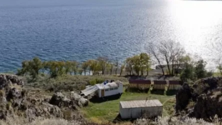 Սևանում` զոռբայությամբ կառուցված դղյակներն ապամոնտաժվում են.նախարար